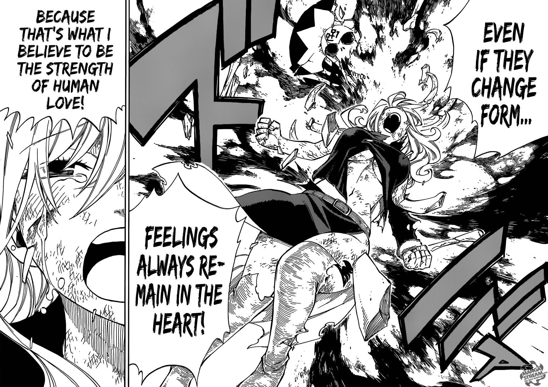 Fairy Tail Chapter 394 17